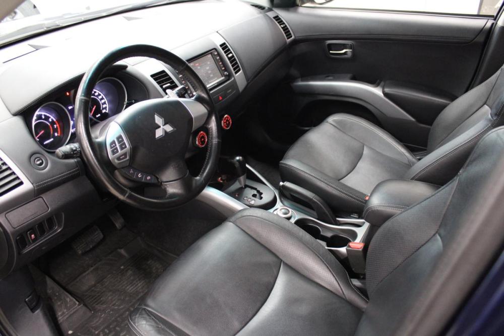 Mitsubishi Outlander II Рестайлинг Томск  - изображение 6
