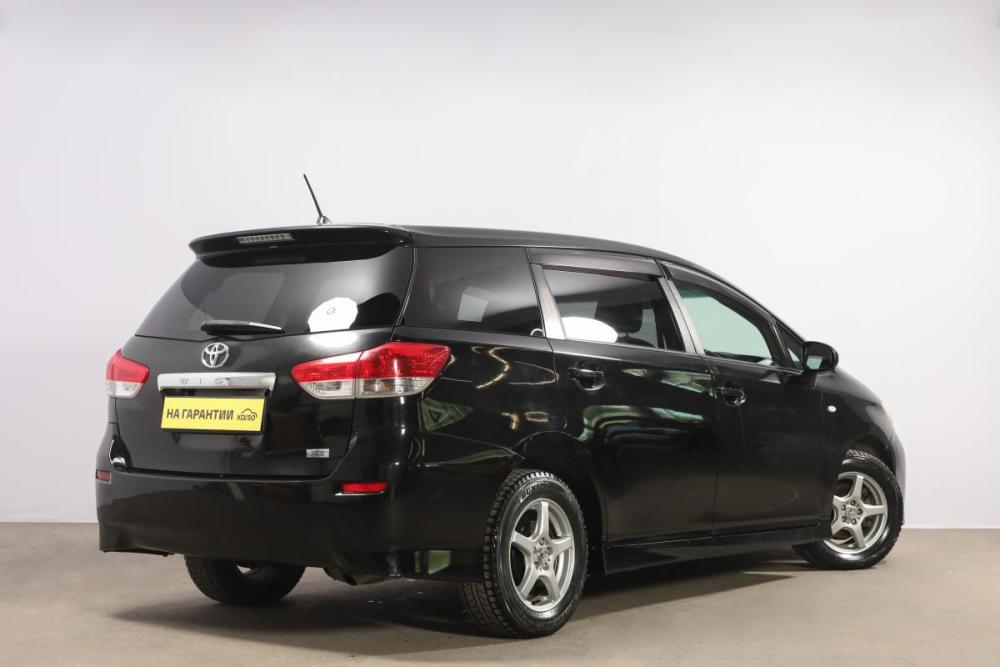 Toyota Wish II Новосибирск  - изображение 7