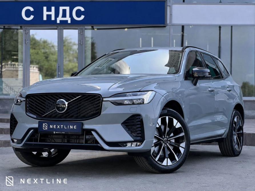 Volvo XC60 II Рестайлинг 2 Самара  - изображение 1