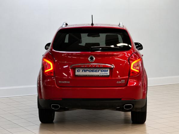 SsangYong Actyon II Рестайлинг с пробегом 2013 года, цена 1 050 000 рублей, 177761 км, внедорожник, Автокод Объявления