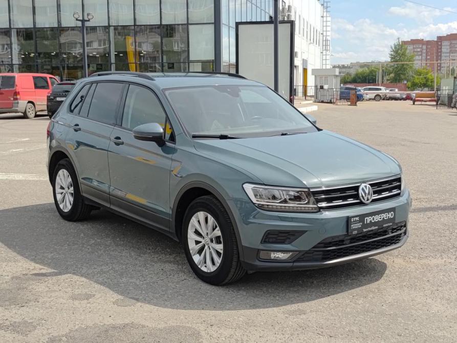Volkswagen Tiguan II Йошкар-Ола  - изображение 3