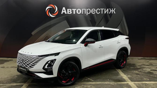 Omoda C5 I с пробегом 2023 года, цена 1 930 000 рублей, 14903 км, внедорожник, Автокод Объявления