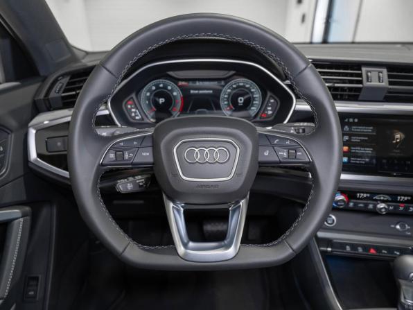 Audi Q3 II (F3) с пробегом 2026 года, цена 4 100 000 рублей, 15 км, внедорожник, Автокод Объявления