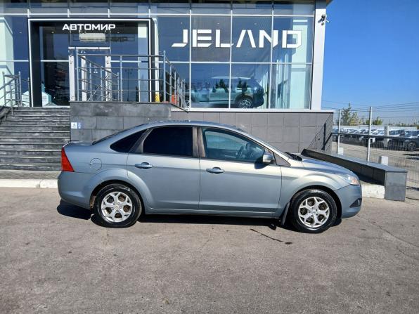 Ford Focus II Рестайлинг с пробегом 2010 года, цена 570 000 рублей, 125711 км, седан, Автокод Объявления