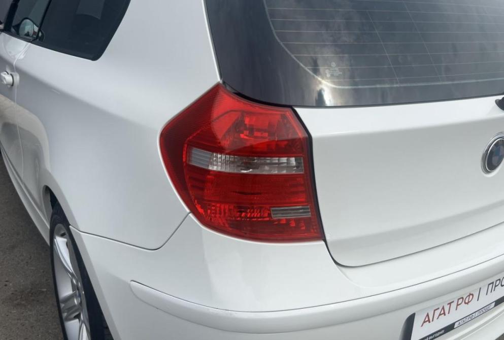 BMW 1 серии I (E81/E82/E87/E88) Рестайлинг Красноярск  - изображение 12
