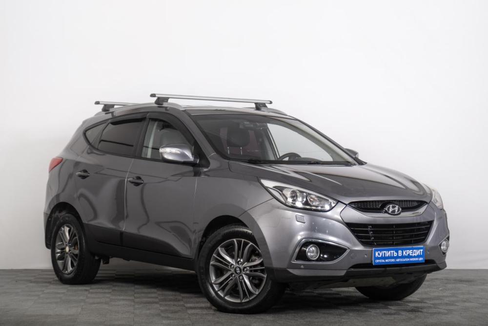 Hyundai ix35 I Рестайлинг Томск  - изображение 1