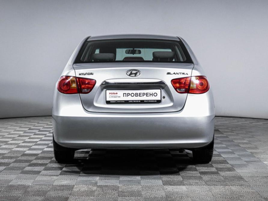 Hyundai Elantra IV (HD) Москва  - изображение 6
