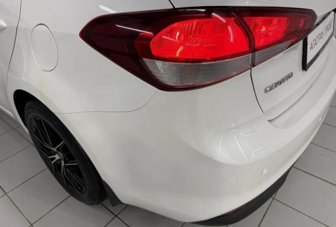 Kia Cerato III Рестайлинг (Classic) с пробегом 2019 года, цена 1 650 000 рублей, 100318 км, седан, Автокод Объявления