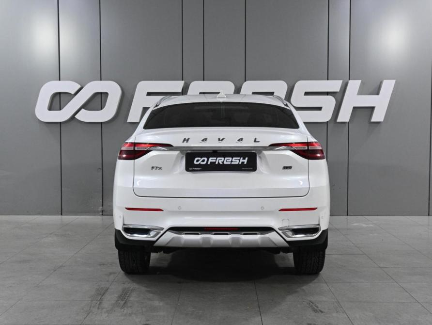 Haval F7x I Ростов-на-Дону  - изображение 4