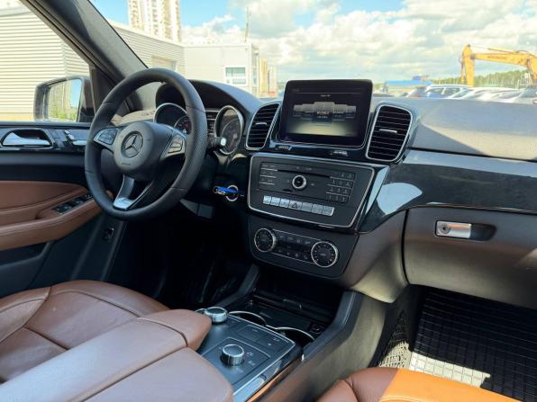 Mercedes-Benz GLE I (W166) с пробегом 2016 года, цена 3 445 000 рублей, 145525 км, внедорожник, Автокод Объявления