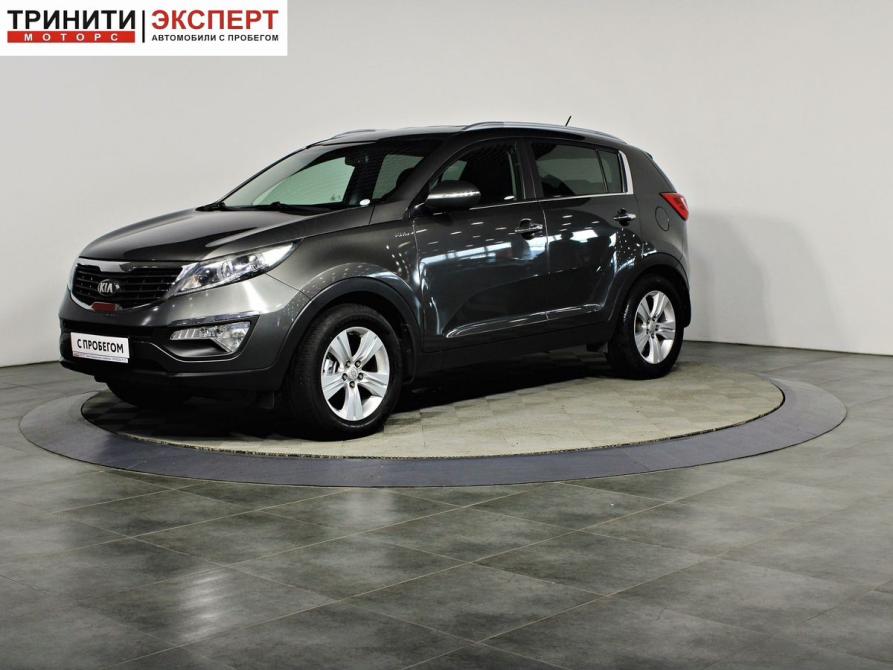 Kia Sportage III Белгород  - изображение 1