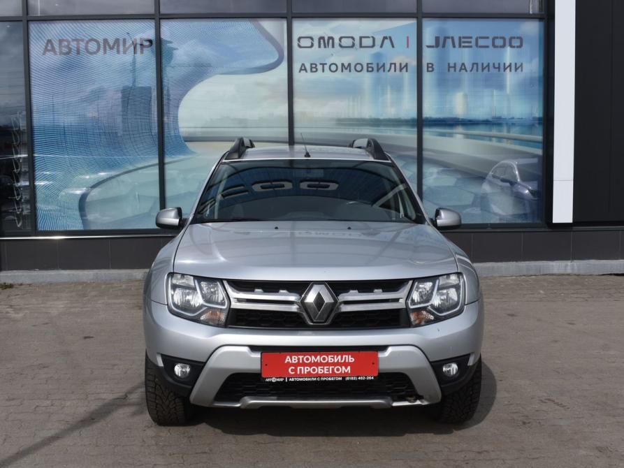 Renault Duster I Рестайлинг Архангельск  - изображение 2