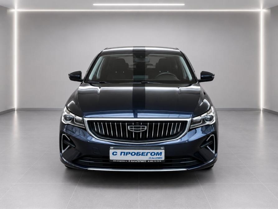 Geely Emgrand II Москва  - изображение 2