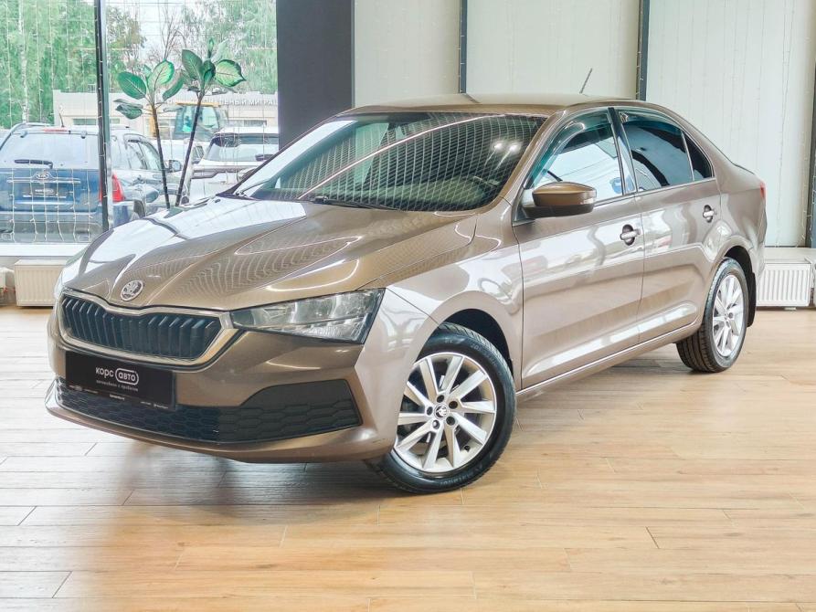 Skoda Rapid II Тула  - изображение 1