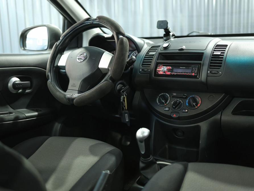 Nissan Note I Рестайлинг Ижевск  - изображение 10