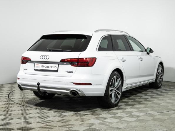 Audi A4 allroad V (B9) с пробегом 2016 года, цена 2 399 585 рублей, 195000 км, универсал, Автокод Объявления