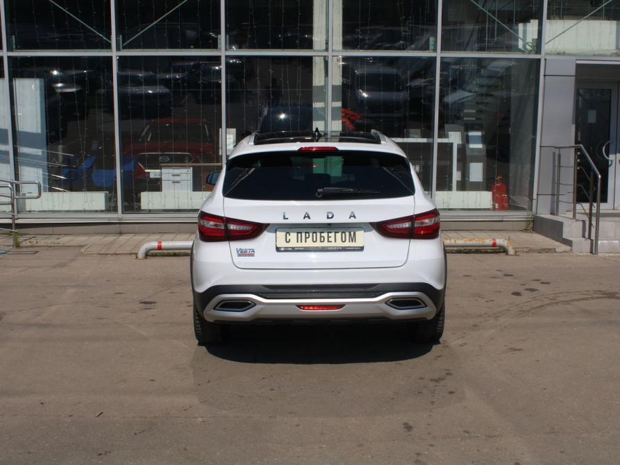 Lada (ВАЗ) Vesta I Рестайлинг (NG) Москва  - изображение 6