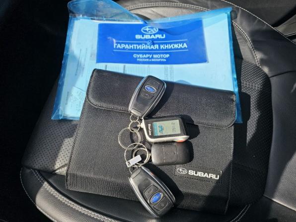 Subaru Forester V с пробегом 2019 года, цена 3 199 000 рублей, 150938 км, внедорожник, Автокод Объявления
