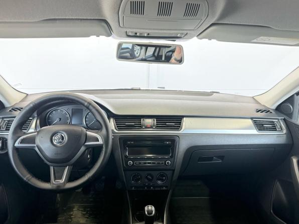 Skoda Rapid I с пробегом 2014 года, цена 999 000 рублей, 167500 км, лифтбек, Автокод Объявления
