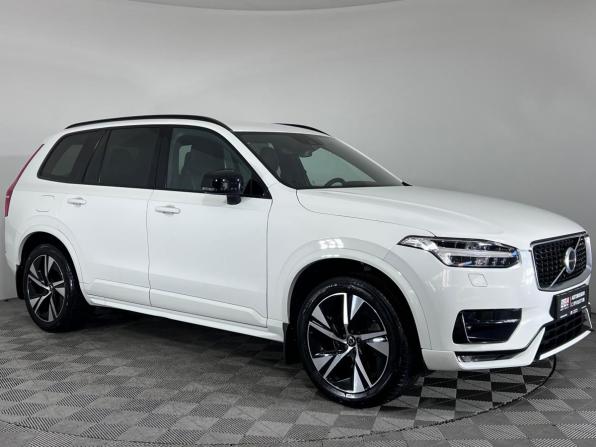 Volvo XC90 II Рестайлинг 1 с пробегом 2019 года, цена 3 950 000 рублей, 186483 км, внедорожник, Автокод Объявления