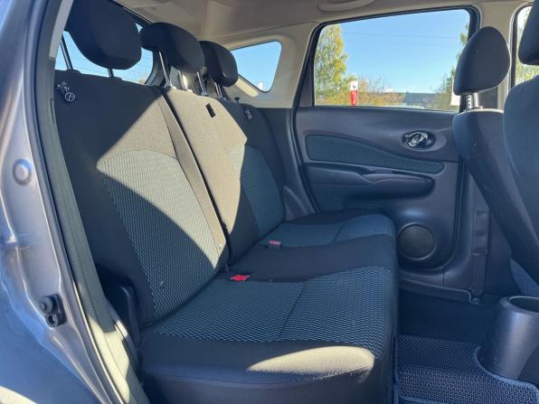 Nissan Note II Рестайлинг с пробегом 2016 года, цена 839 000 рублей, 135323 км, хэтчбек, Автокод Объявления