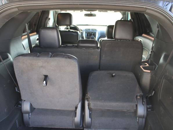 Ford Explorer V с пробегом 2013 года, цена 1 640 000 рублей, 188712 км, внедорожник, Автокод Объявления