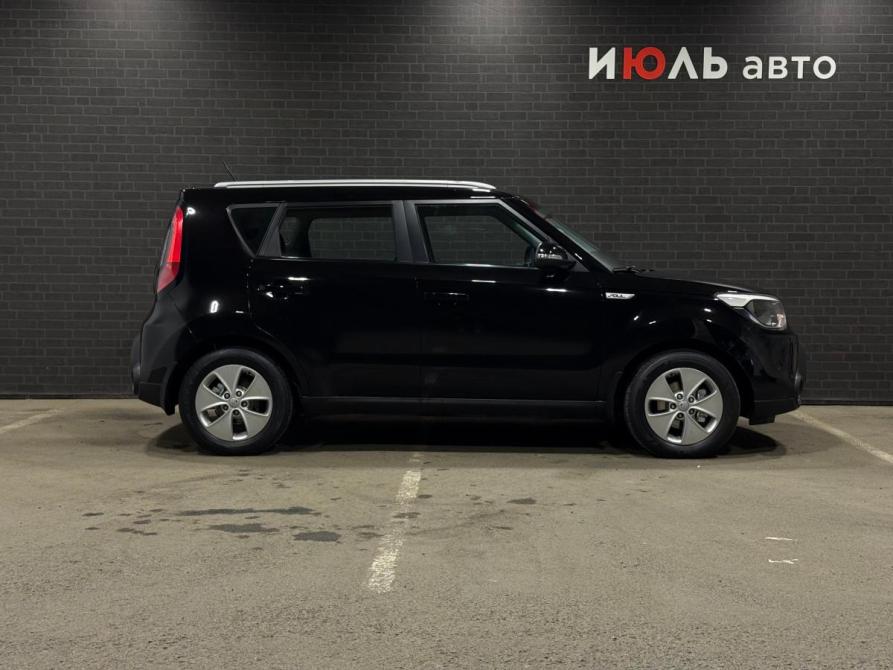Kia Soul II Челябинск  - изображение 4