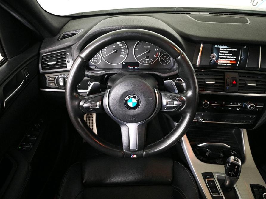 BMW X4 I (F26) Москва  - изображение 12