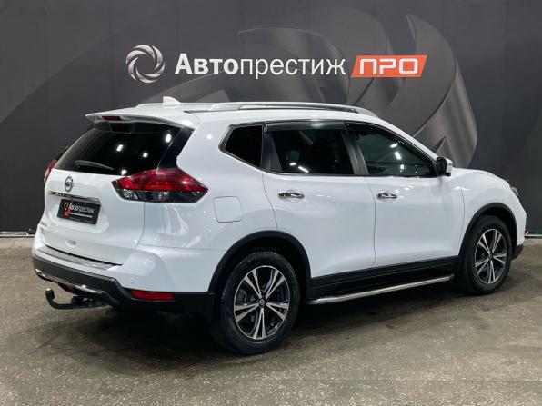 Nissan X-Trail III Рестайлинг с пробегом 2021 года, цена 2 730 000 рублей, 51651 км, внедорожник, Автокод Объявления