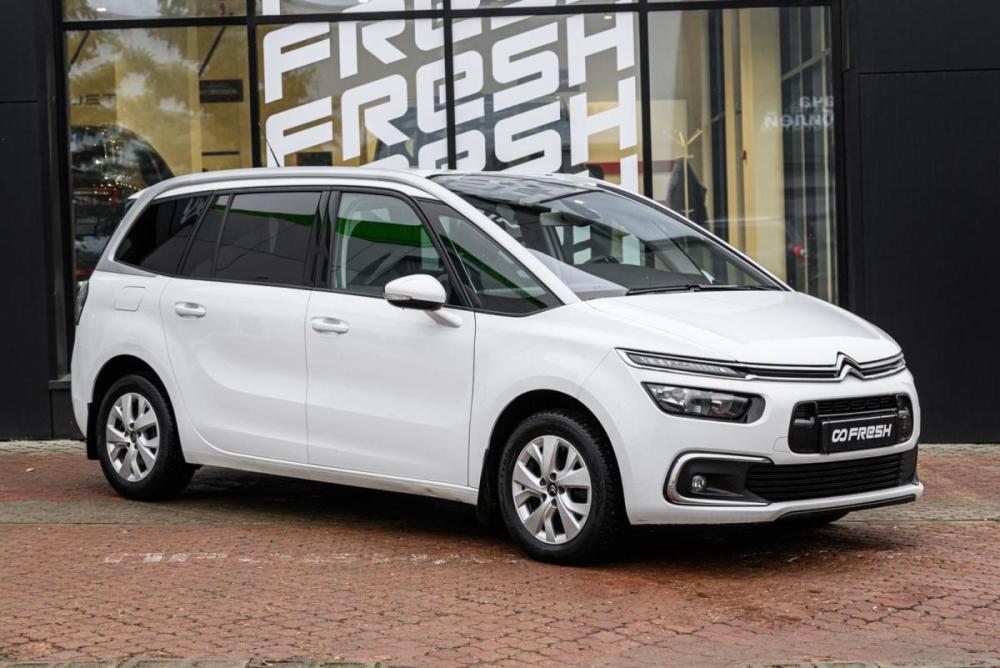 Citroen C4 Picasso II Рестайлинг Ульяновск  - изображение 1