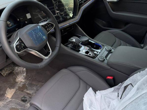 Новый Volkswagen Touareg III Рестайлинг 2025 года, цена 8 290 000 рублей, внедорожник, Автокод Объявления