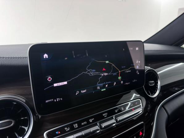 Mercedes-Benz V-Класс III (W447) Рестайлинг с пробегом 2023 года, цена 8 200 000 рублей, 88654 км, минивэн, Автокод Объявления