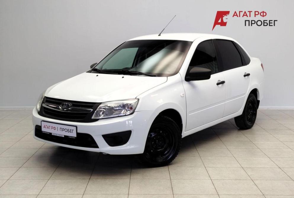 Lada (ВАЗ) Granta I Саратов  - изображение 1