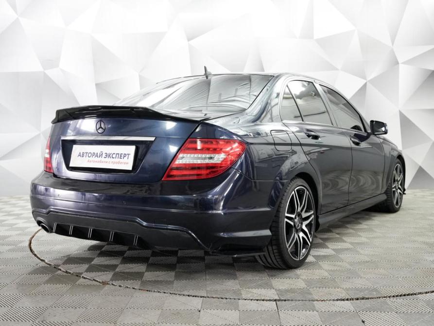 Mercedes-Benz C-Класс III (W204) Рестайлинг Ульяновск  - изображение 5