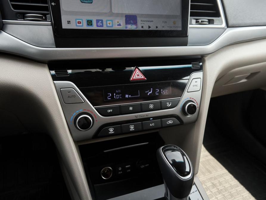 Hyundai Elantra VI (AD) Казань  - изображение 10