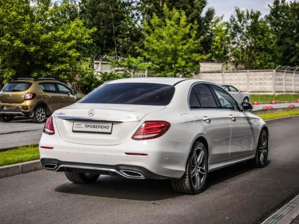 Mercedes-Benz E-Класс V (W213 S213 C238) с пробегом 2018 года, цена 3 575 000 рублей, 66905 км, седан, Автокод Объявления