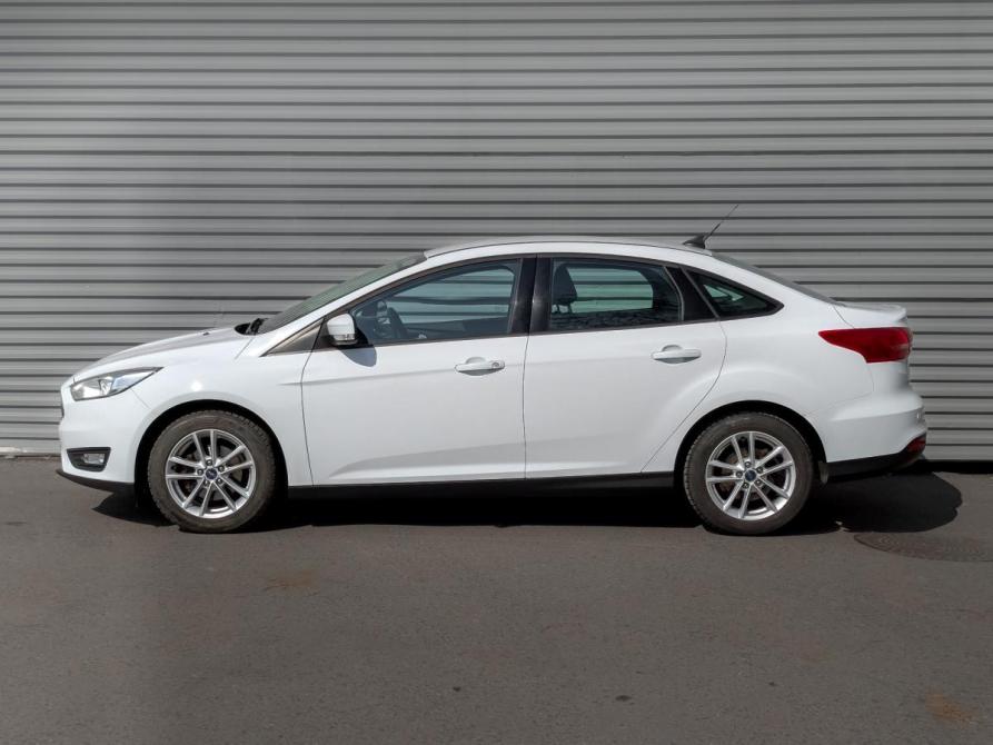 Ford Focus III Рестайлинг Москва  - изображение 8