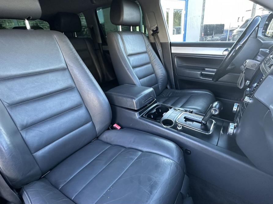 Volkswagen Touareg I Рестайлинг Ярославль  - изображение 34