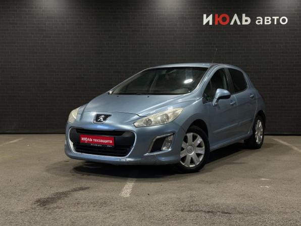 Peugeot 308 I Рестайлинг с пробегом 2012 года, цена 450 000 рублей, 212736 км, хэтчбек, Автокод Объявления