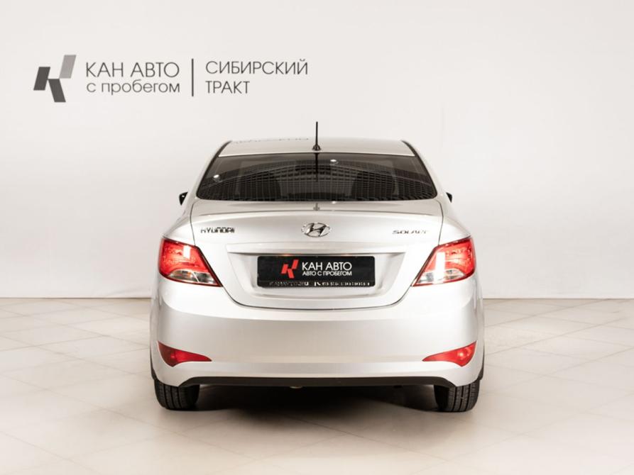 Hyundai Solaris I Рестайлинг Казань  - изображение 4