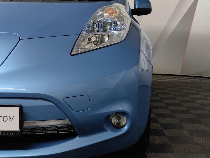 Nissan Leaf I (ZE0/AZE0) Москва  - изображение 10