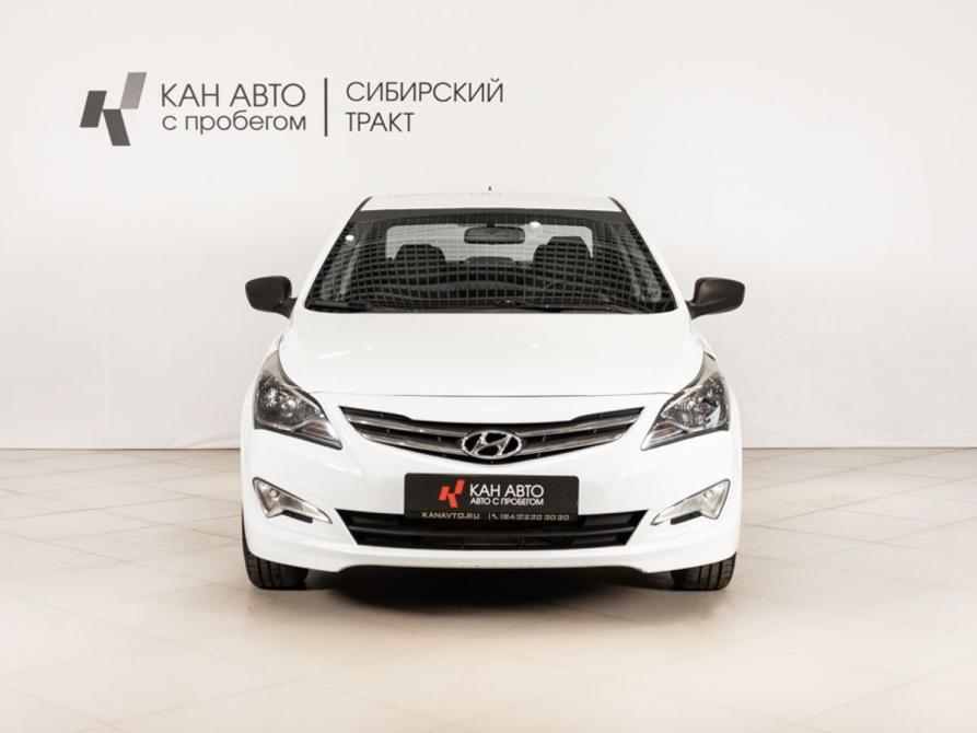 Hyundai Solaris I Рестайлинг Казань  - изображение 2