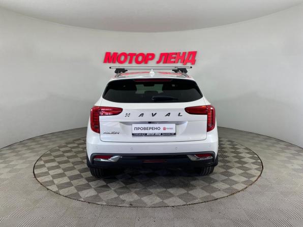 Haval Jolion I с пробегом 2023 года, цена 1 720 000 рублей, 105833 км, внедорожник, Автокод Объявления