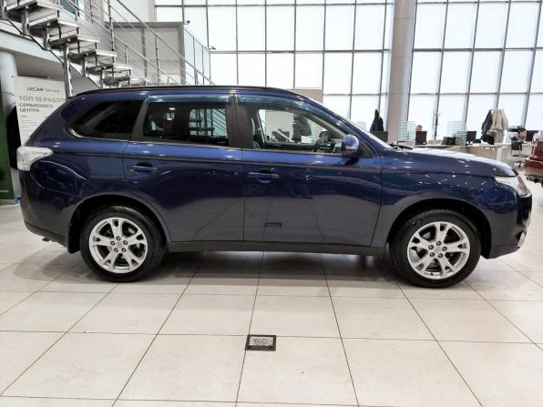 Mitsubishi Outlander III с пробегом 2013 года, цена 1 350 000 рублей, 166198 км, внедорожник, Автокод Объявления