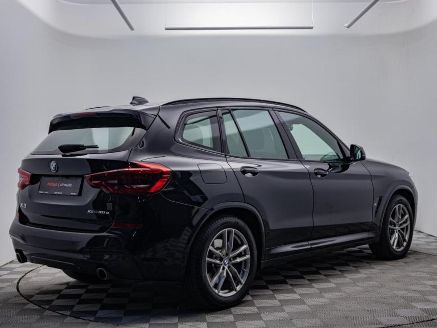 BMW X3 III (G01) Москва  - изображение 5