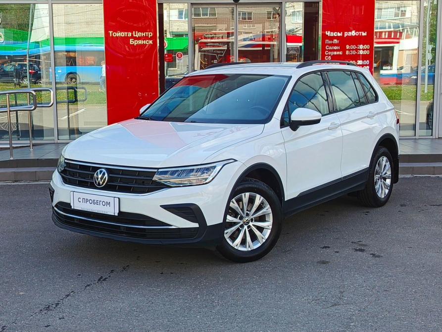 Volkswagen Tiguan II Рестайлинг Брянск  - изображение 1