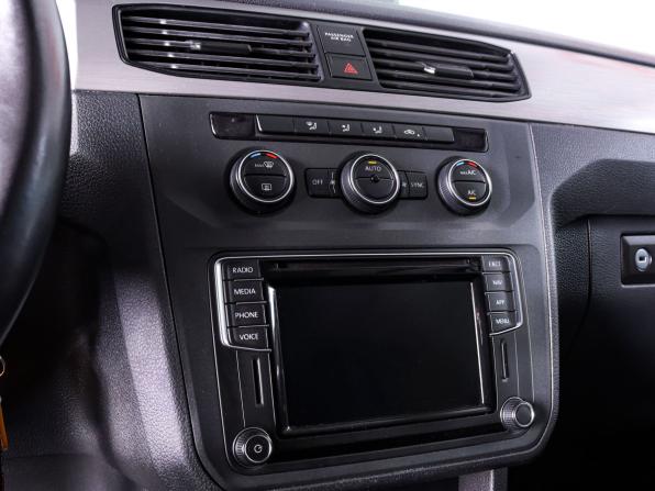 Volkswagen Caddy IV с пробегом 2020 года, цена 3 499 000 рублей, 143200 км, компактвэн, Автокод Объявления
