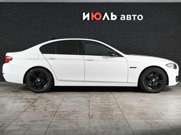 BMW 5 серии VI (F10/F11/F07) Рестайлинг с пробегом 2015 года, цена 2 000 000 рублей, 146284 км, седан, Автокод Объявления