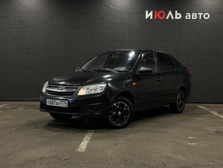 Lada (ВАЗ) Granta I Челябинск  - изображение 1
