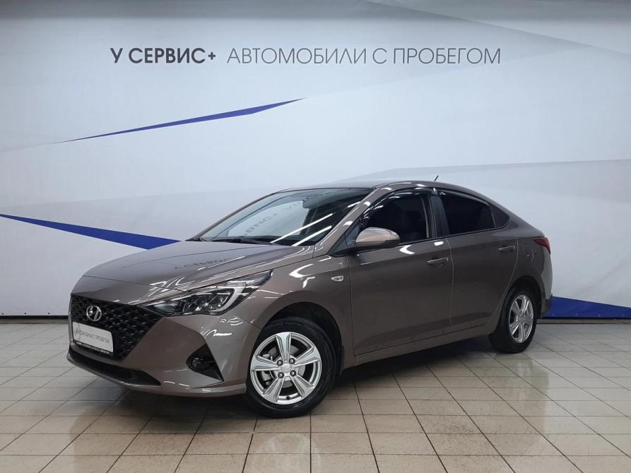 Hyundai Solaris II Рестайлинг Москва  - изображение 1